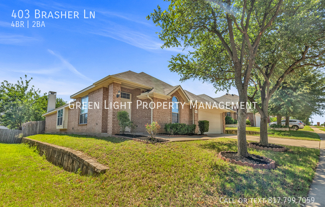 403 BRASHER LN