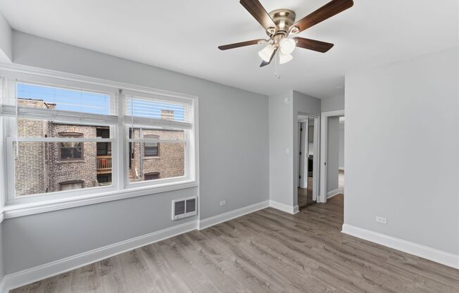 1 bed, 1 bath, 485 sqft, $1,795, Unit 401