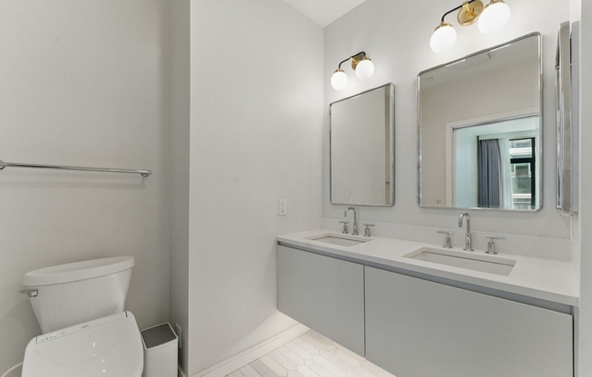 2 beds, 2 baths, 946 sqft, $4,500, Unit 524