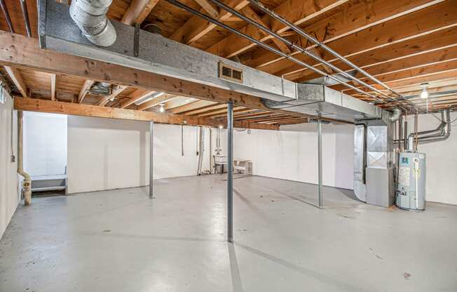 Basement