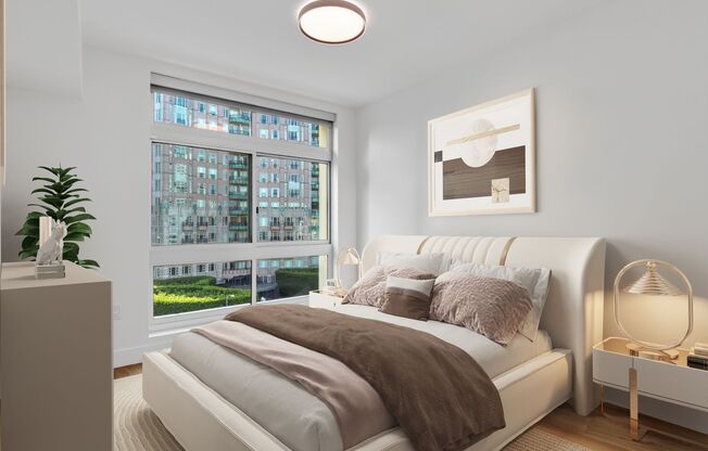 Studio, 1 bath, 520 sqft, $3,795, Unit 105