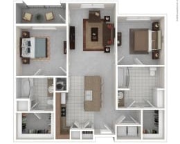 Partner-provided photo for $1609 unit