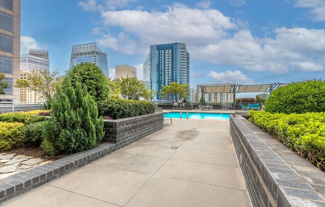 1 bed, 1 bath, $1,695, Unit # 1410