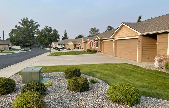 Whispering Pines 55+ in Spokane Valley!