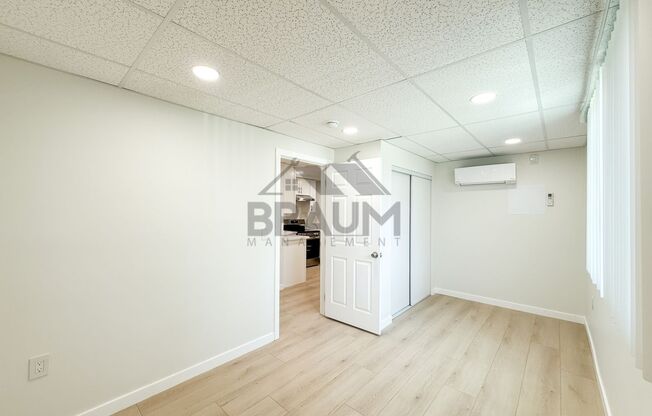 1 bed, 1 bath, 600 sqft, $1,750, Unit UNIT 002