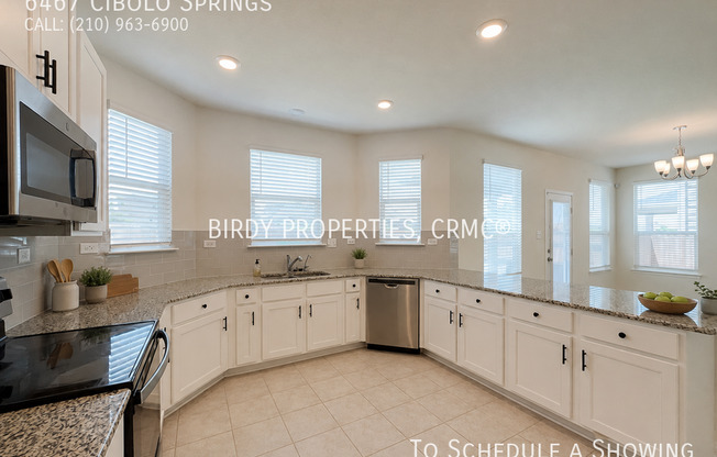 6467 CIBOLO SPG