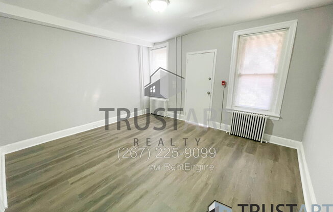 1 bed, 1 bath, 495 sqft, $850, Unit 1