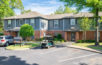 Oak Hollow Leasing Office
