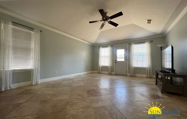 Heart of Destin 3 Bedroom Home with Solar Energy!