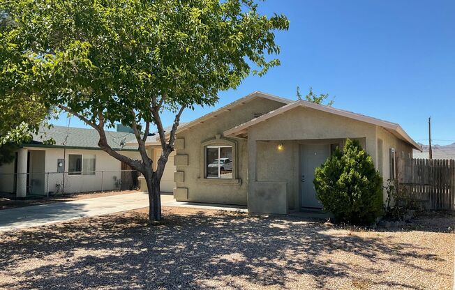 3 Bedroom 2 Bathroom Home