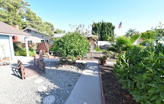 Rancho Penasquitos| Single Story Home