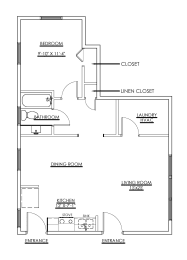 1 bed, 1 bath, 653 sqft, $1,047