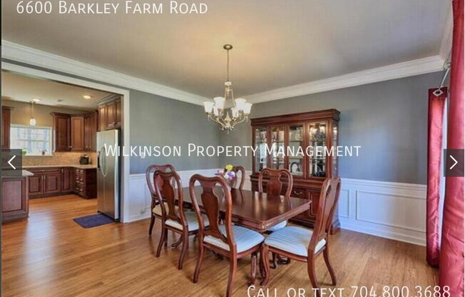 6600 BARKLEY FARM RD