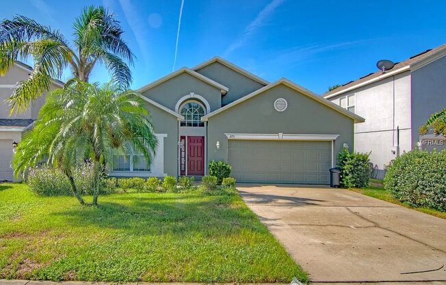 273 CLYDESDALE CIR