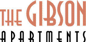 The Gibson Orange and Black Logo