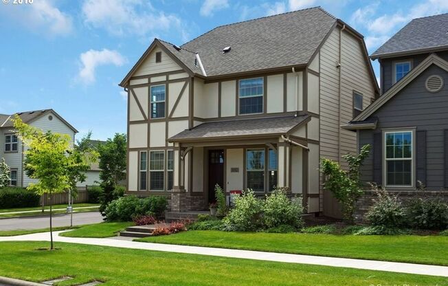 Wonderful Wilsonville Home!