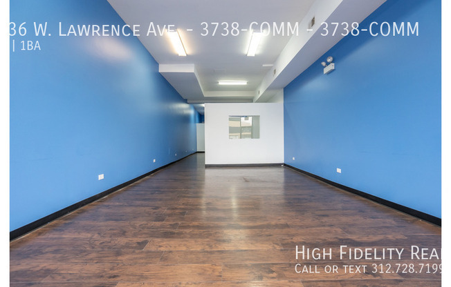 3736 W LAWRENCE AVE