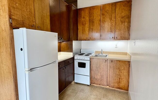 1Bed/1Bath in Excellent San Rafael Location