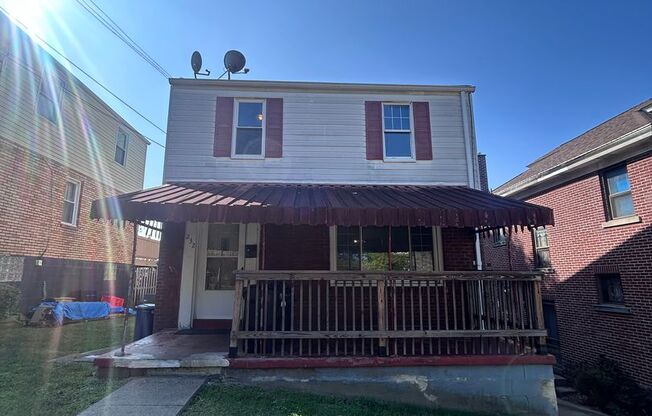 3 Bedroom Single Family Home (Perry Hilltop)