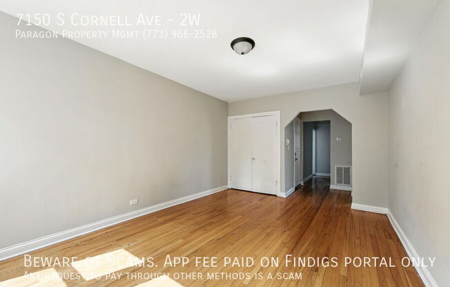 7150 S Cornell Ave