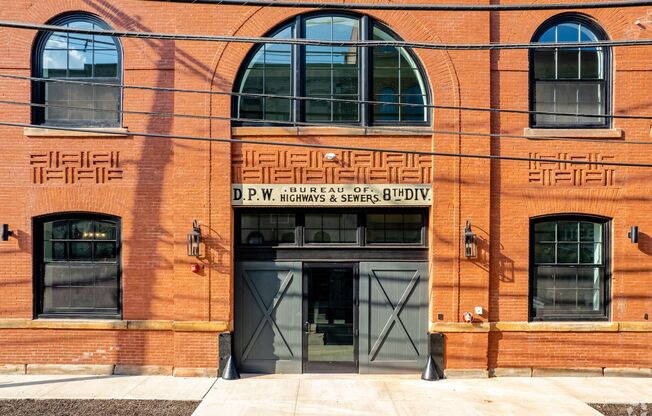 Allegheny City Stables Lofts