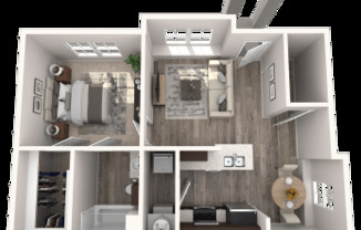 Partner-provided photo for $1038 unit
