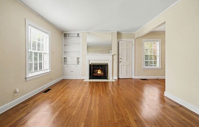 Great Emory Area Rental