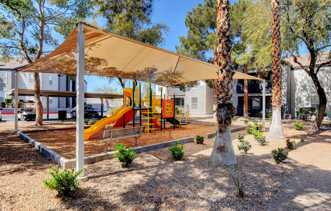 Playground at Villa Serena, Nevada, 89014