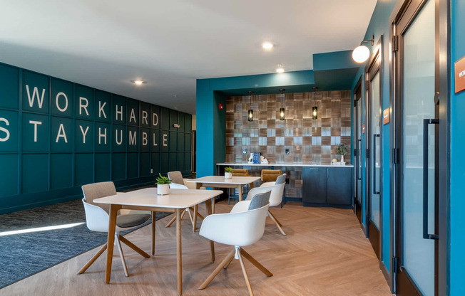 Resident Lounge