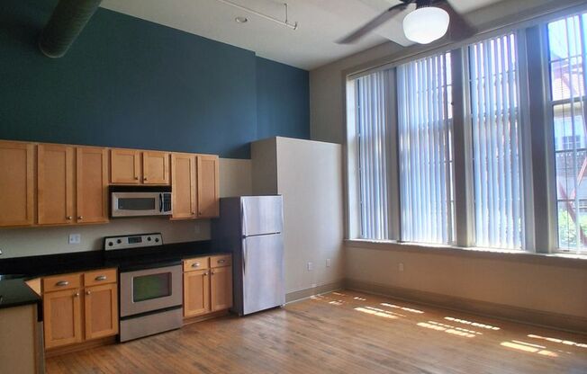 1 bed, 1 bath, 706 sqft, $1,199, Unit 1517 S. Theresa Ave. #201