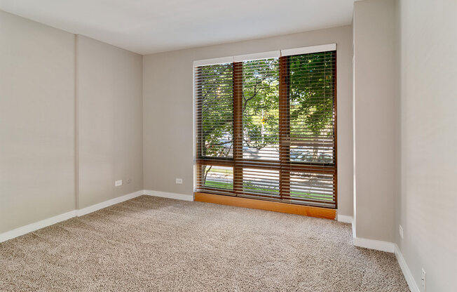 apartment living room