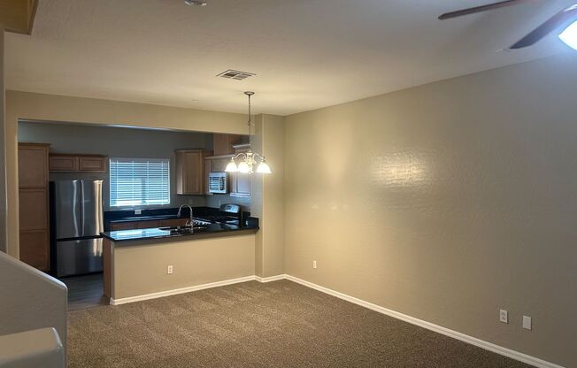 Las Vegas home for rent.