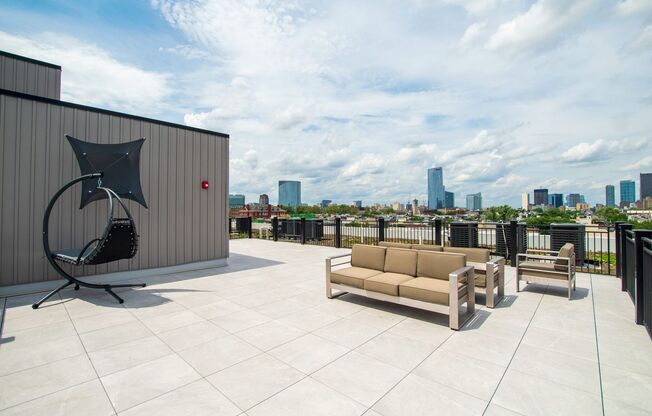 1 bed, 1 bath, 502 sqft, $1,444, Unit 210