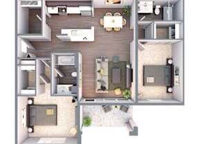 Partner-provided photo for $1280 unit