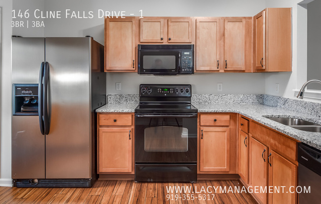 146 CLINE FLS DR