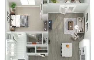 Partner-provided photo for $1660 unit