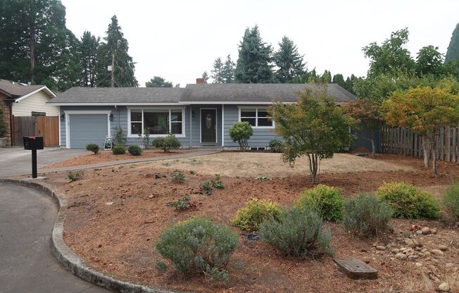 Perfect 4 Bed 2 Bath w/ Finished Basement and Fenced Yard!