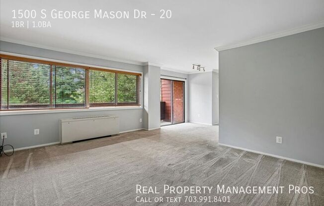 1500 S GEORGE MASON DR