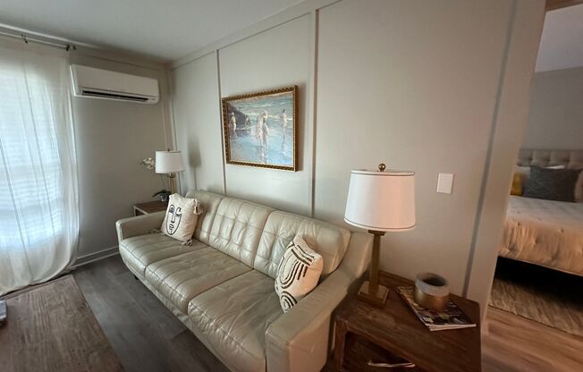 1 bed, 1 bath, 636 sqft, $3,650, Unit 3A