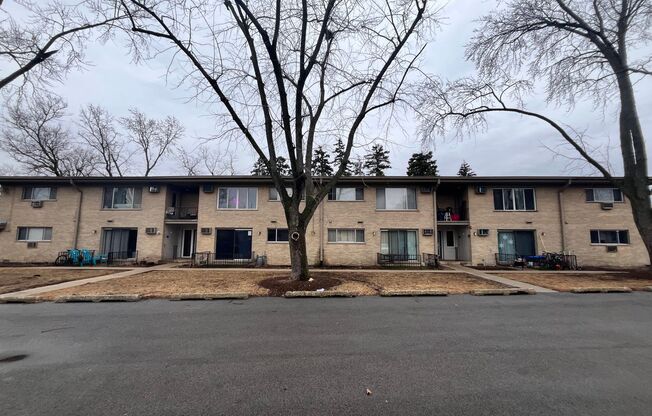 Harvard Apartments