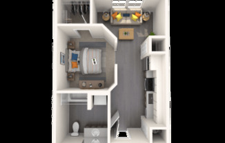 Partner-provided photo for $773 unit