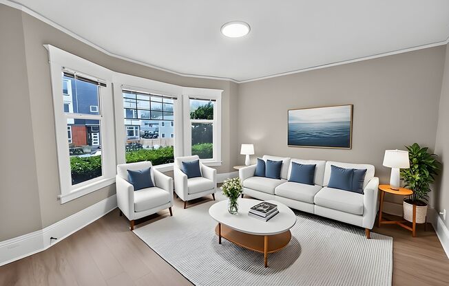 The Hillcrest Apartments