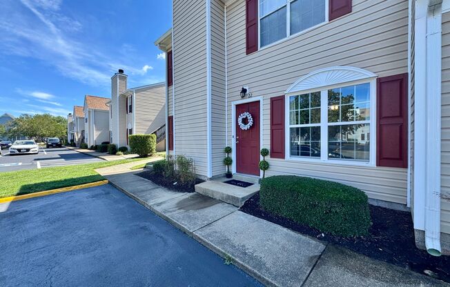 Just Updated & Ready NOW! A Pet Friendly Home w/Community Pool, Clubhouse, Tennis Courts & More!