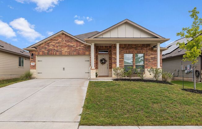 Wonderful 4-Bedroom Home In Taylor For Lease