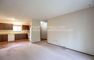 2 beds, 1 bath, $1,399