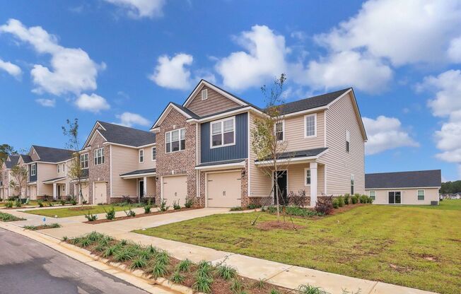 New Construction - 3 Bed 2 1/2 Bath, attached garage townhome