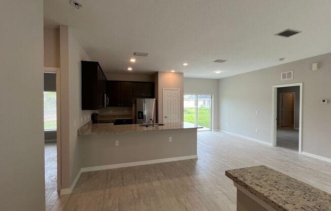 Stunning BRAND NEW 3 Bedroom and 2 Bath in Palm Bay!