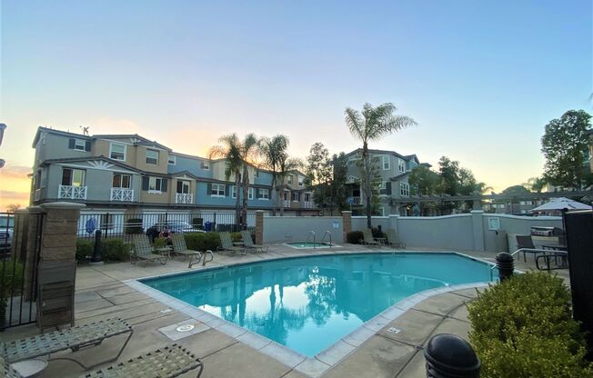 Gorgeous 3 bed 3 1/2 bath home with beautiful upgrades near Mission Bay! MUST SEE!
