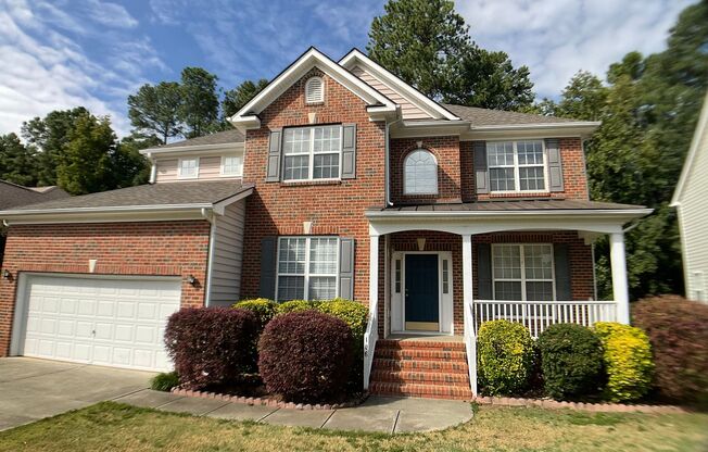 Gorgeous and Spacious 5 bedroom in Morrisville!