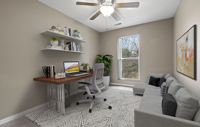 2 beds, 1 bath, 863 sqft, $1,690, Unit 307